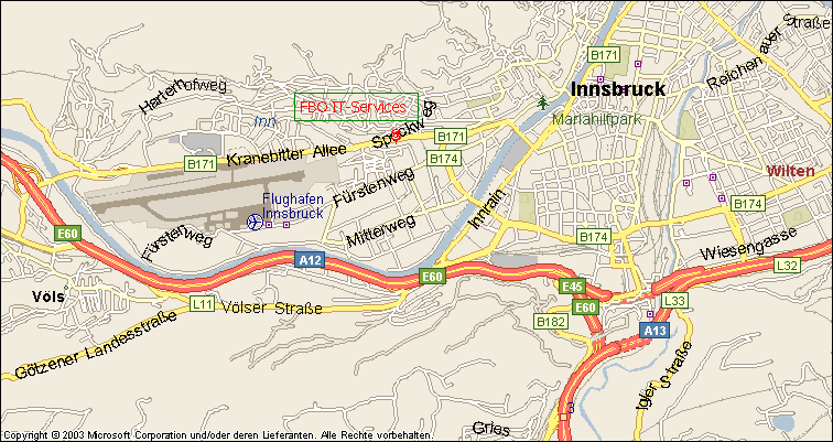 general map